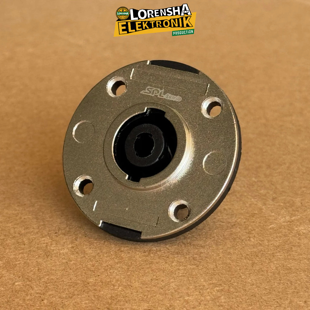 Socket Speakon SPL Audio GCE 104