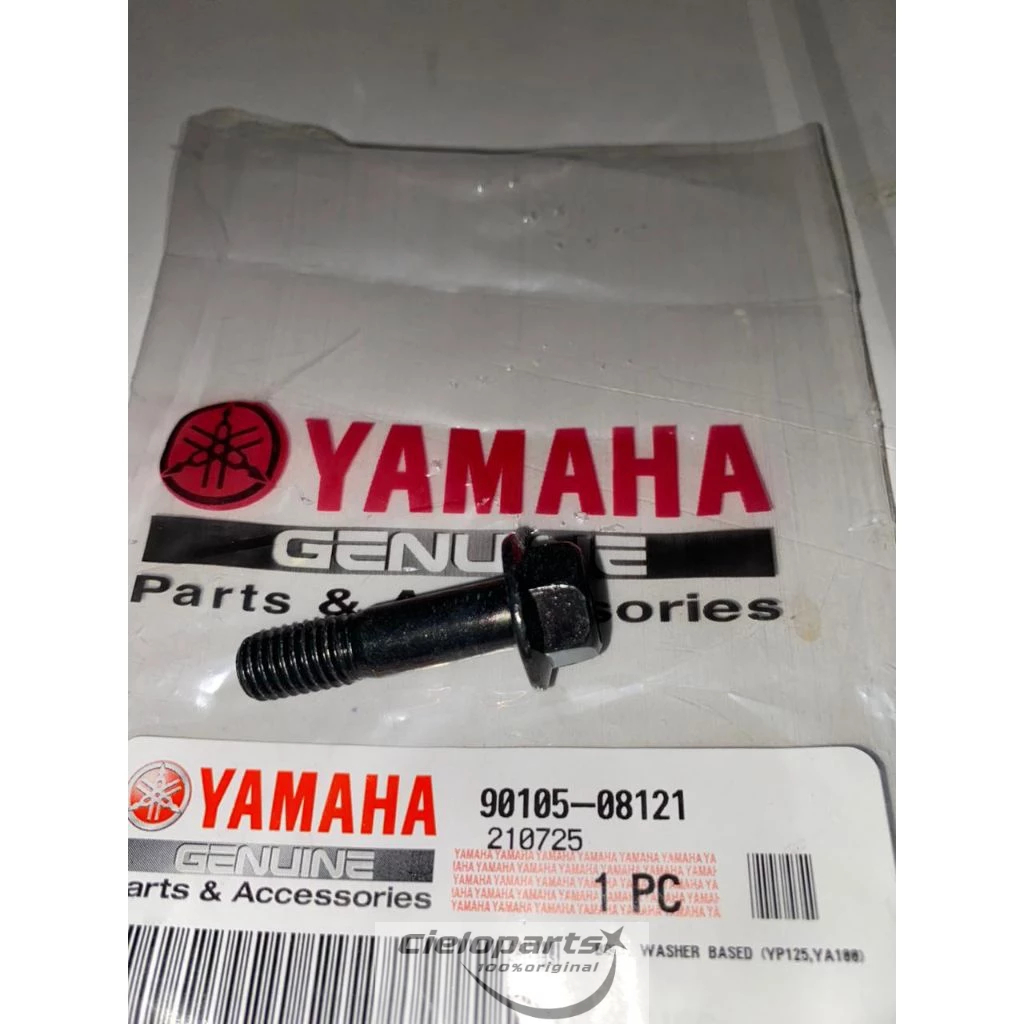 Bolt Washer Base Baut Shock Breaker Sok breker Bawah Belakang Mio Sporty Mio Smile Fino Karbu Mio So
