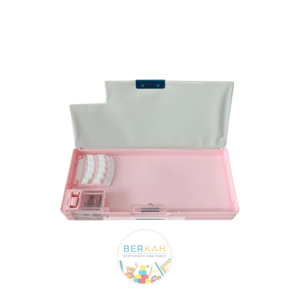 

Kotak Pensil Magnet LPY98-9 22x10x5 Cm