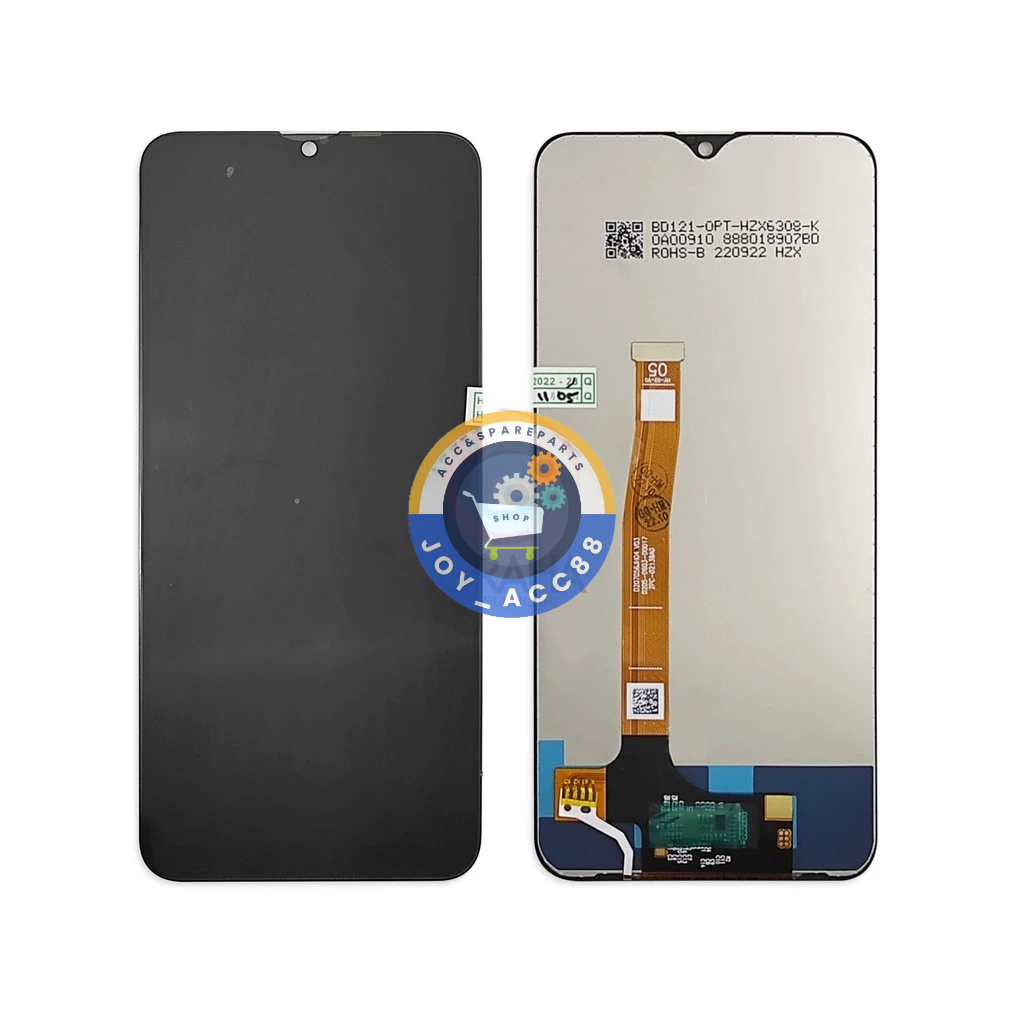 LCD FULLSET REALME 5 PRO | RMX1971