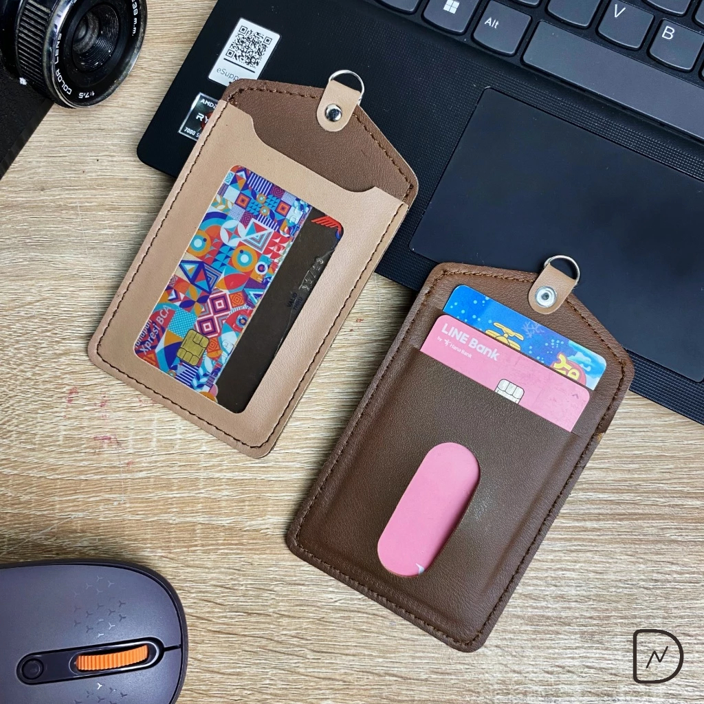 

ID card holder kulit name tag card holder kulit name tag murah berkualitas