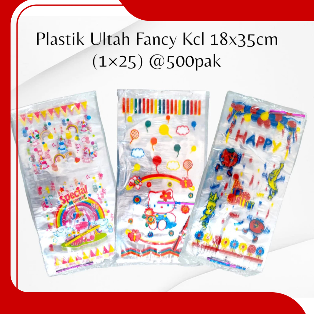 

Plastik Ultah Fancy Kecil ( 1x10)