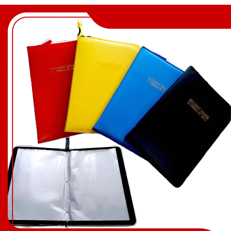

Documen Keeper Yusincha 20/40/60 Resleting / MAP DOKUMEN / MAP IJAZAH