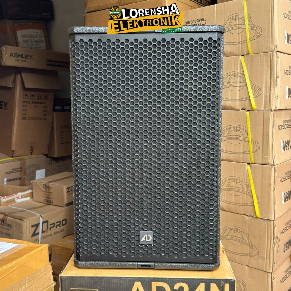 Speaker Pasif AD 24N / AD T24N Sepasang