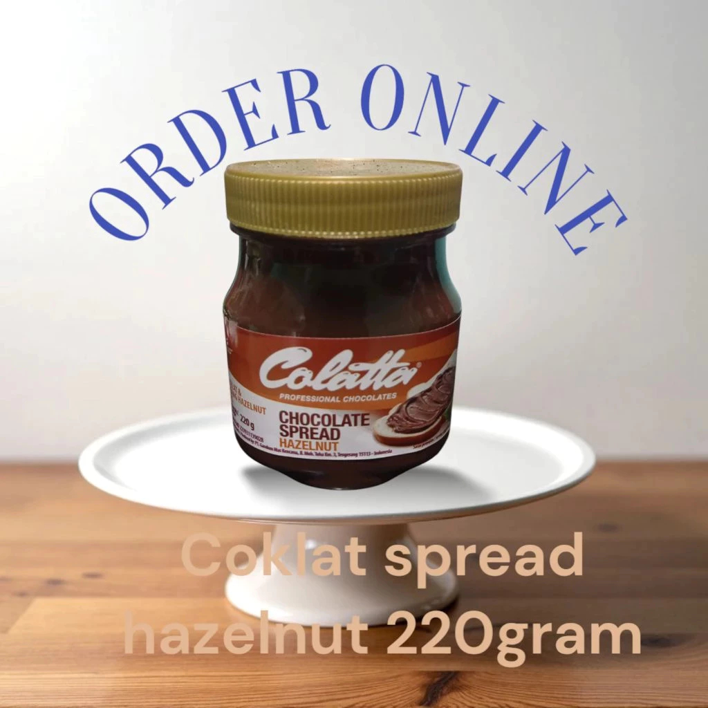 

colatta spread 220 gram