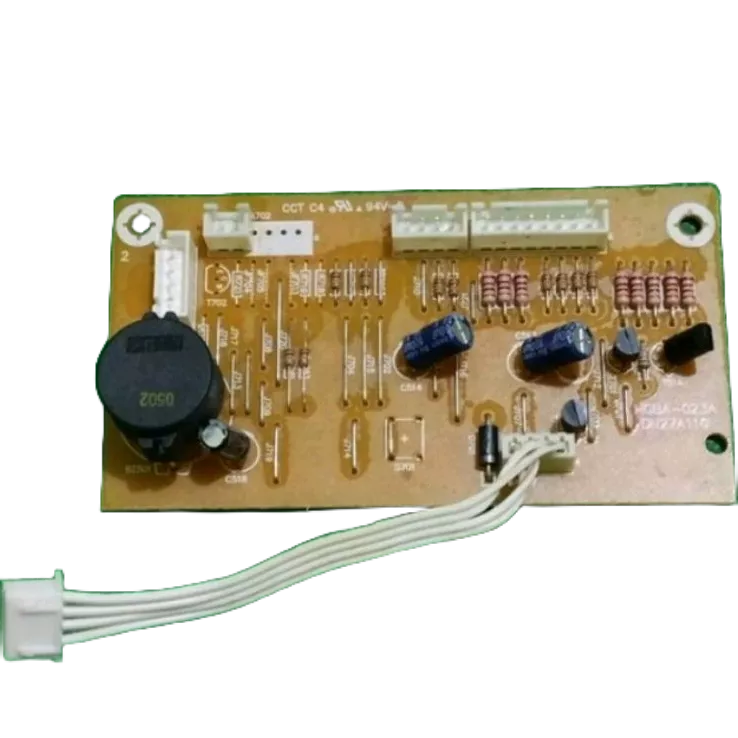 Modul PCB Kontrol Kulkas Polytron Inverter - HCBA-023A DK72A110