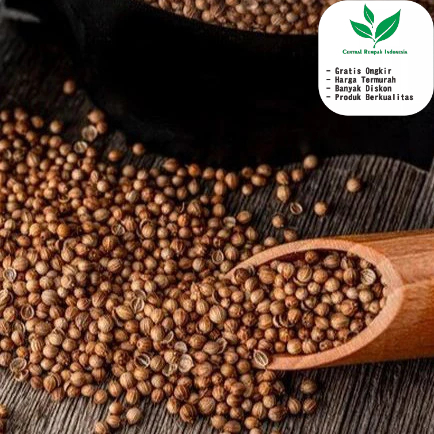 

Ketumbar Hitam 100 GR Asli Murni Organik Kualitas Premium