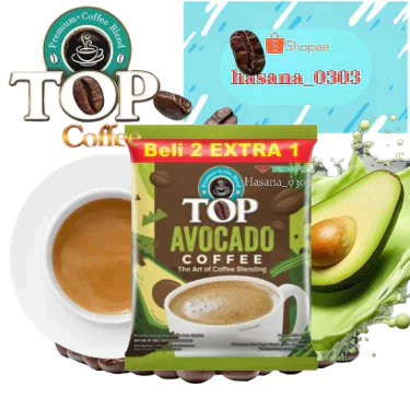 

TOP Avocado Coffee [ 15 SACHET]