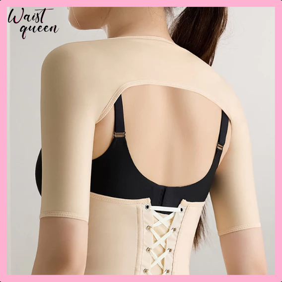 【WaistQueen.id】Post-liposuction arm slimming shapewear