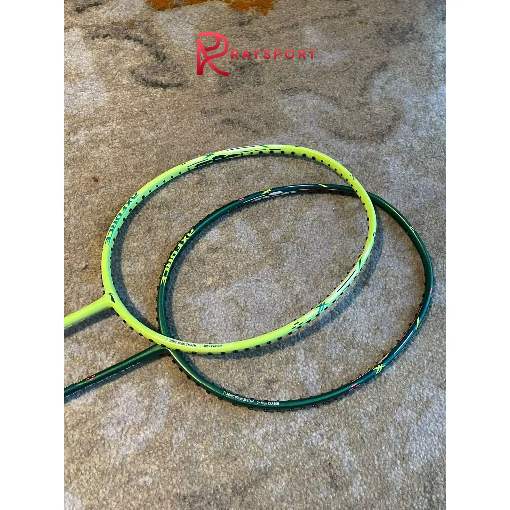 Raket Badminton Axforce Cannon Li-Ning Original