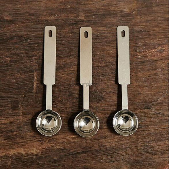 

Wax Spoon 2.5 cm / Sendok untuk Stempel Lilin [Colourplay]