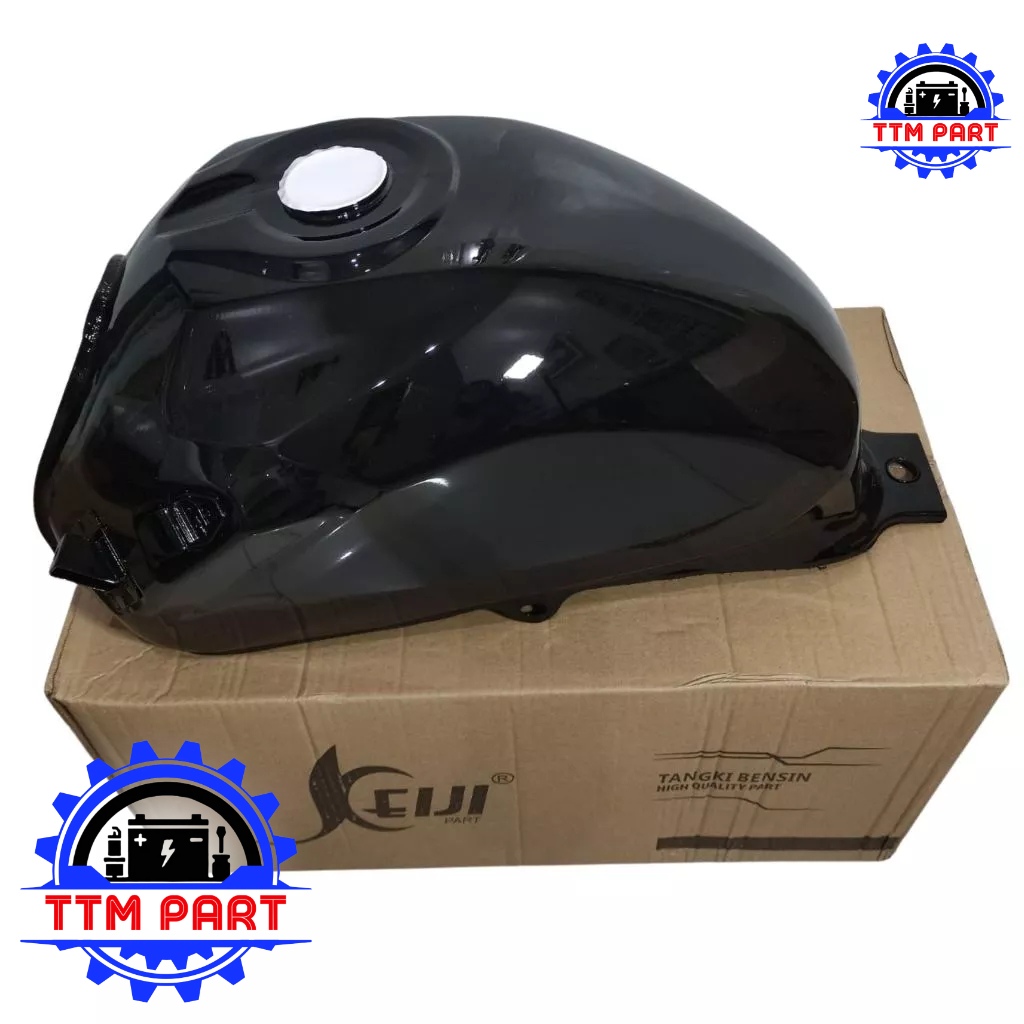 TANGKI BENSIN HONDA MEGAPRO MEGA PRO NEW MONOSHOCK KARBU 2010-2012 MEGAPRO KEIJI