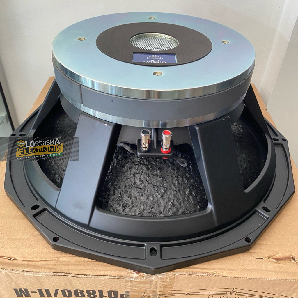 Speaker SoundQueen 18JD 18 Inch