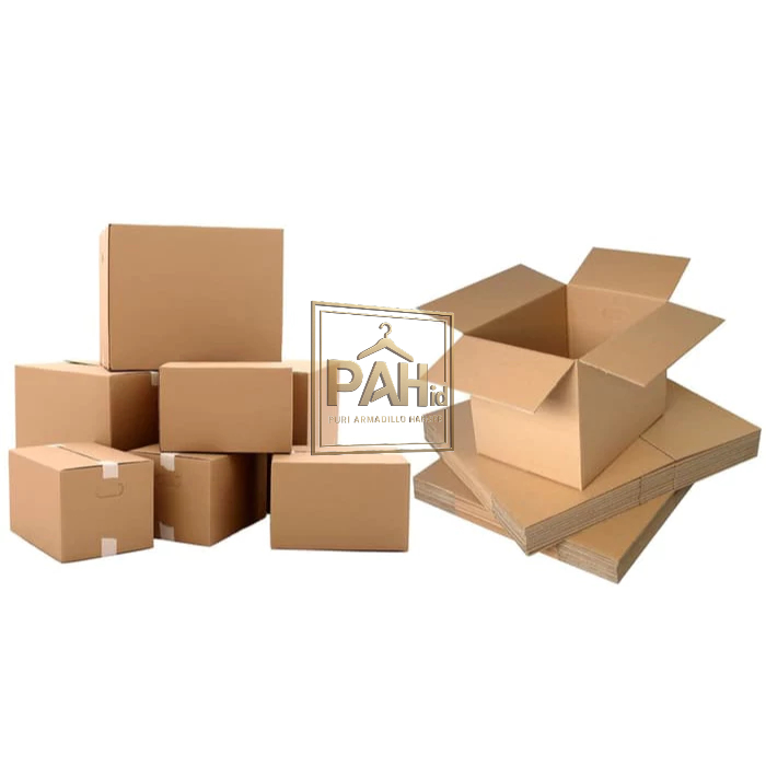 

SUPER PROTECT (Dus dan lakban) Super aman untuk tambahan protect ke luar pulau jawa