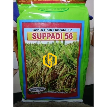 

SUPPADI 56 F1 SUPADI 56 EXP. MEI 2026 ORI ORIGINAL ASLI 100% kemasan 1 kg