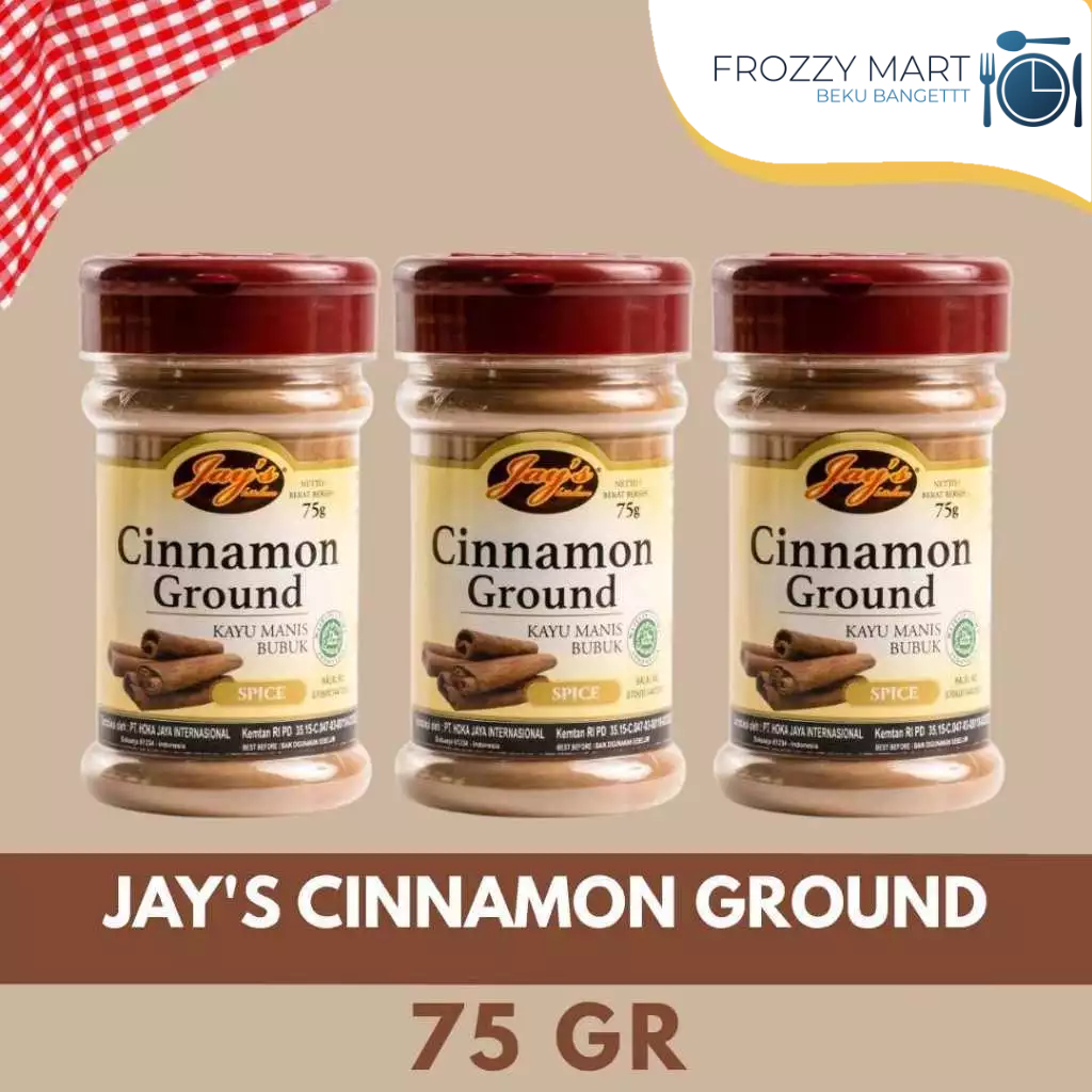 

Jay’s Paprika, Onion, Indian Curry, Garlic, Garam Masala, Cinnamon Ground, Black Pepper Ground