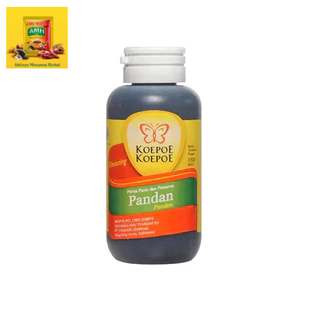 

KOEPOE-KOEPOE PASTA PANDAN | BUMBU DAPUR BAHAN MAKANAN