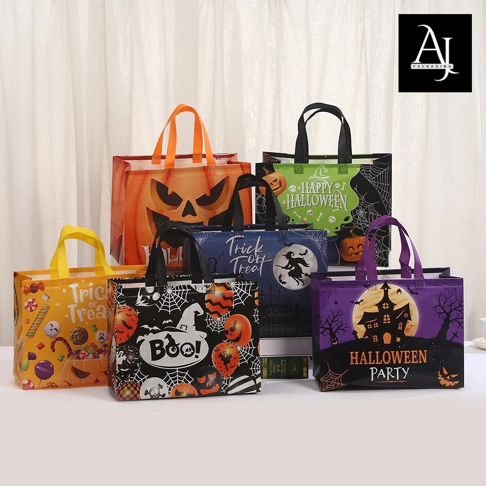 

Tas Hampers Kain EDISI HALLOWEEN