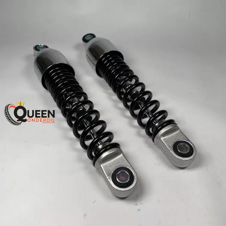 SHOCK BELAKANG  YAMAHA JUPITER Z BURHAN - VEGA R - VEGA R NEW BLACK SHOK PEREDAM KEJUT SHOCKBREAKER 