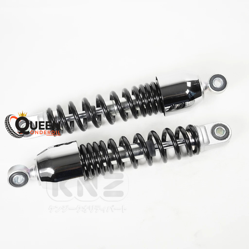 SHOCK BELAKANG  YAMAHA JUPITER Z NEW 2010 SHOK PEREDAM KEJUT SHOCKBREAKER BREAKER KNZ (QUEEN)