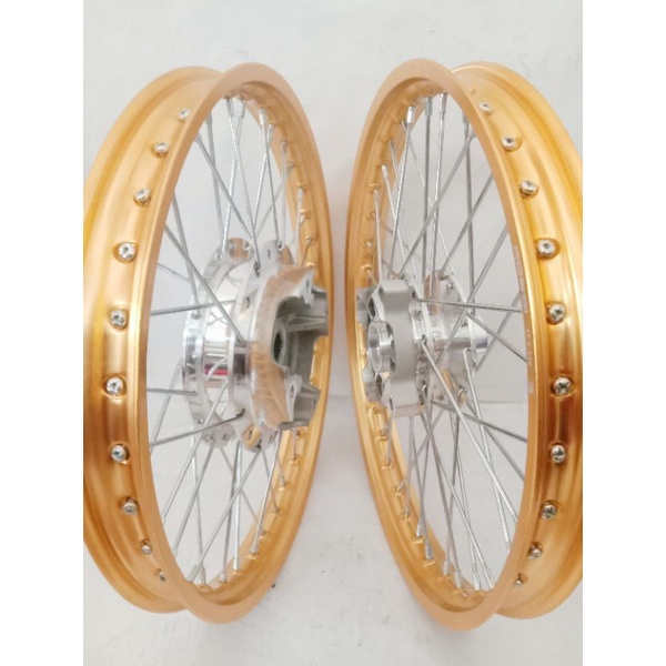VELG JARI JARI PCX 150 & PCX 160 RING 14/160/185 PNP