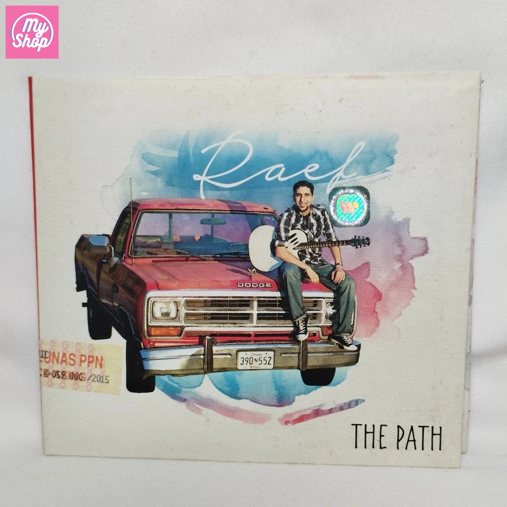 CD Raef - The Path