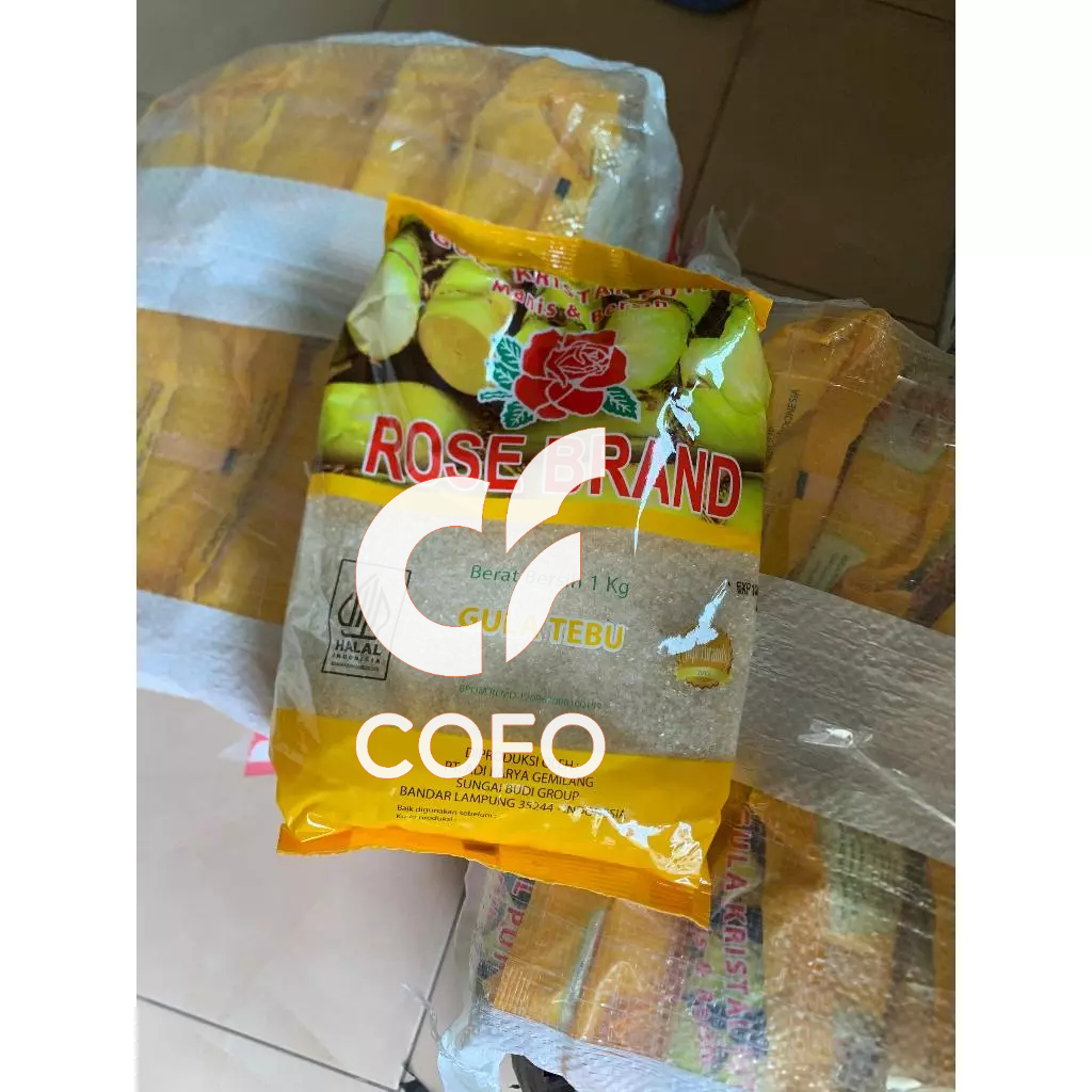 

[PAHE] Gula Rosebrand 1Kg Varian Random Kuning/Hijau