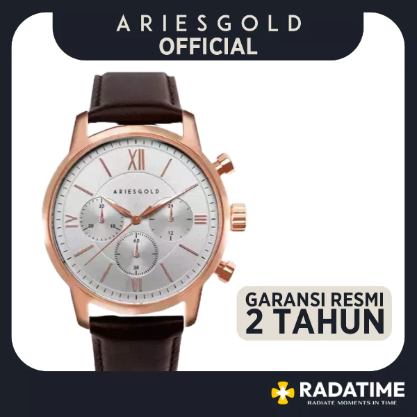 [FREE MUG] Aries Gold Urban Eternal G-1027-RG-S