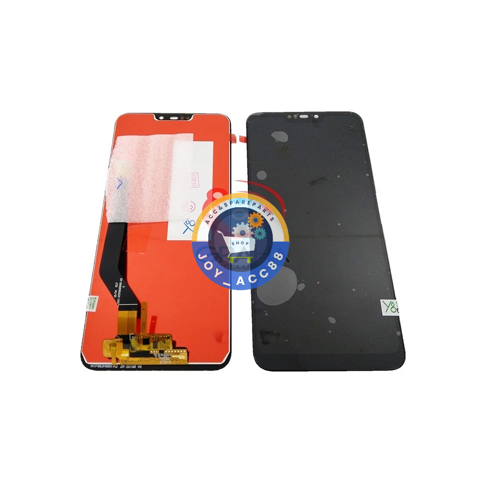 LCD FULLSET ASUS ZENFONE MAX (M2) | ZB633KL | X01AD