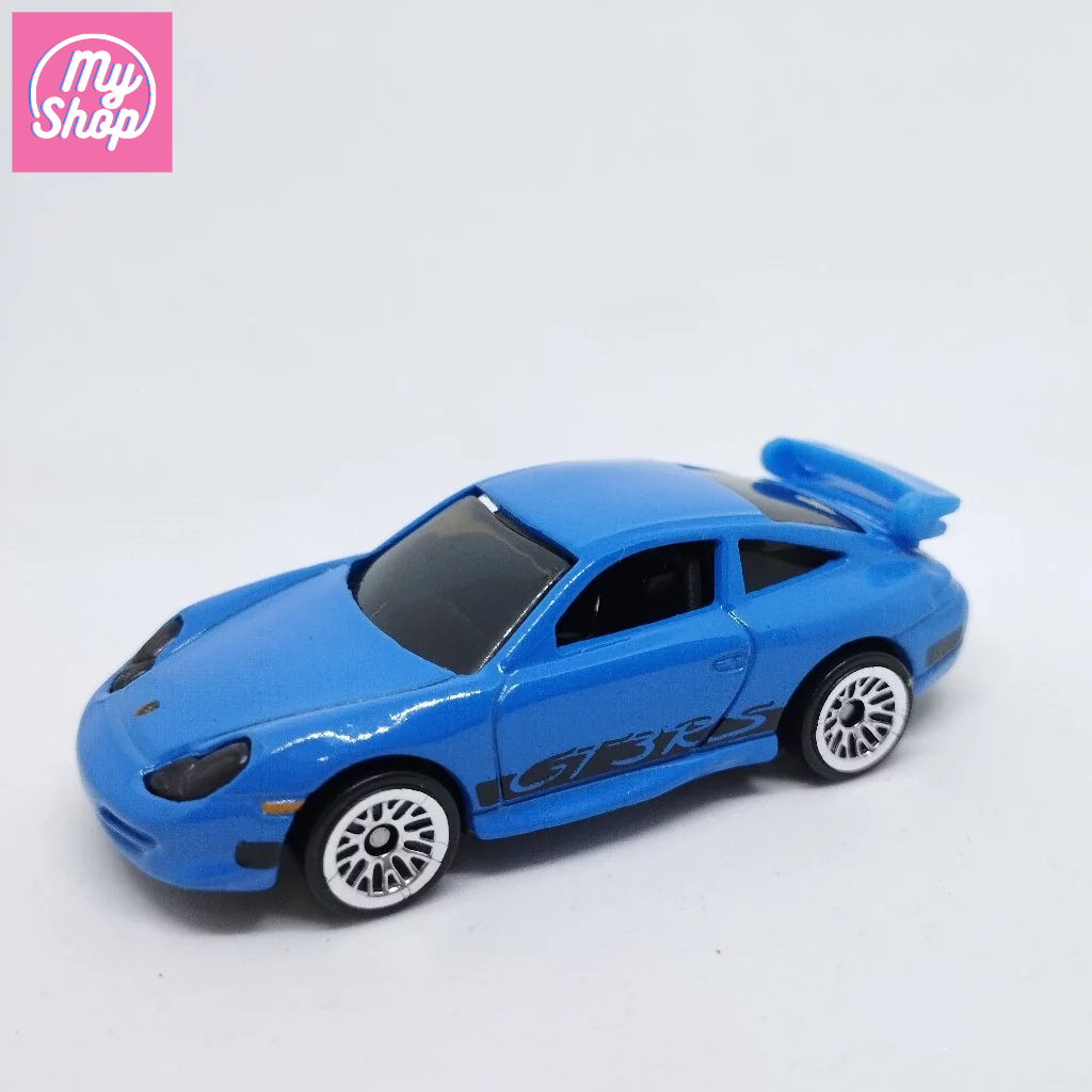 Hot Wheels Porsche 911 GT3 Cup Fast & Furious