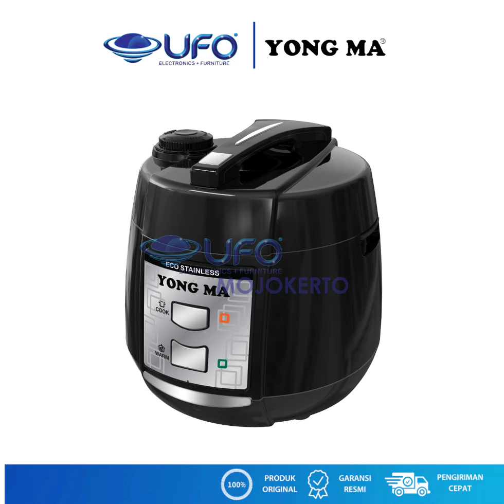 Rice Cooker Yong Ma 2L SMC4053