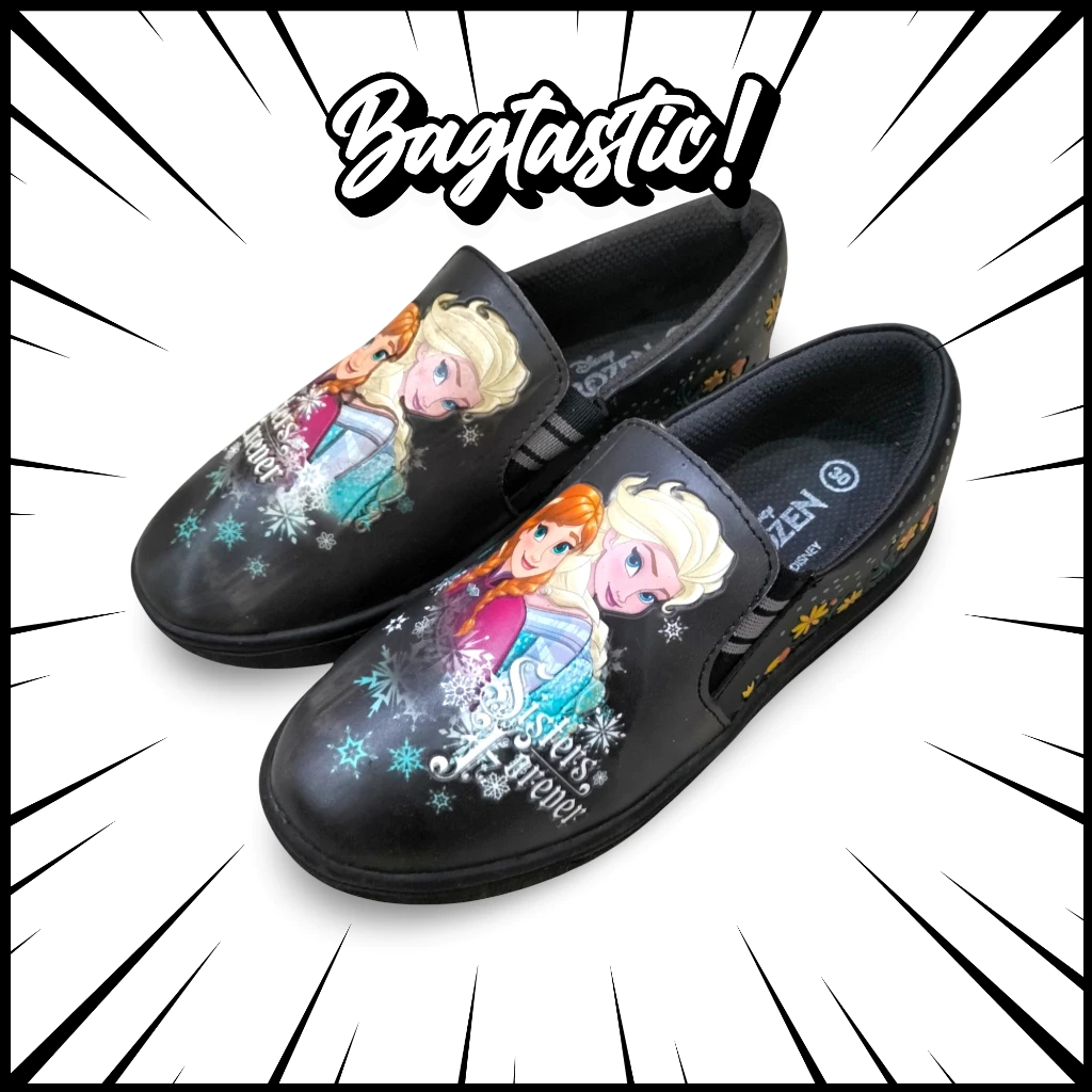 BAGTASTIC SALE EX DISPLAY Sepatu Anak Cewek Perempuan Ando (minor defect)