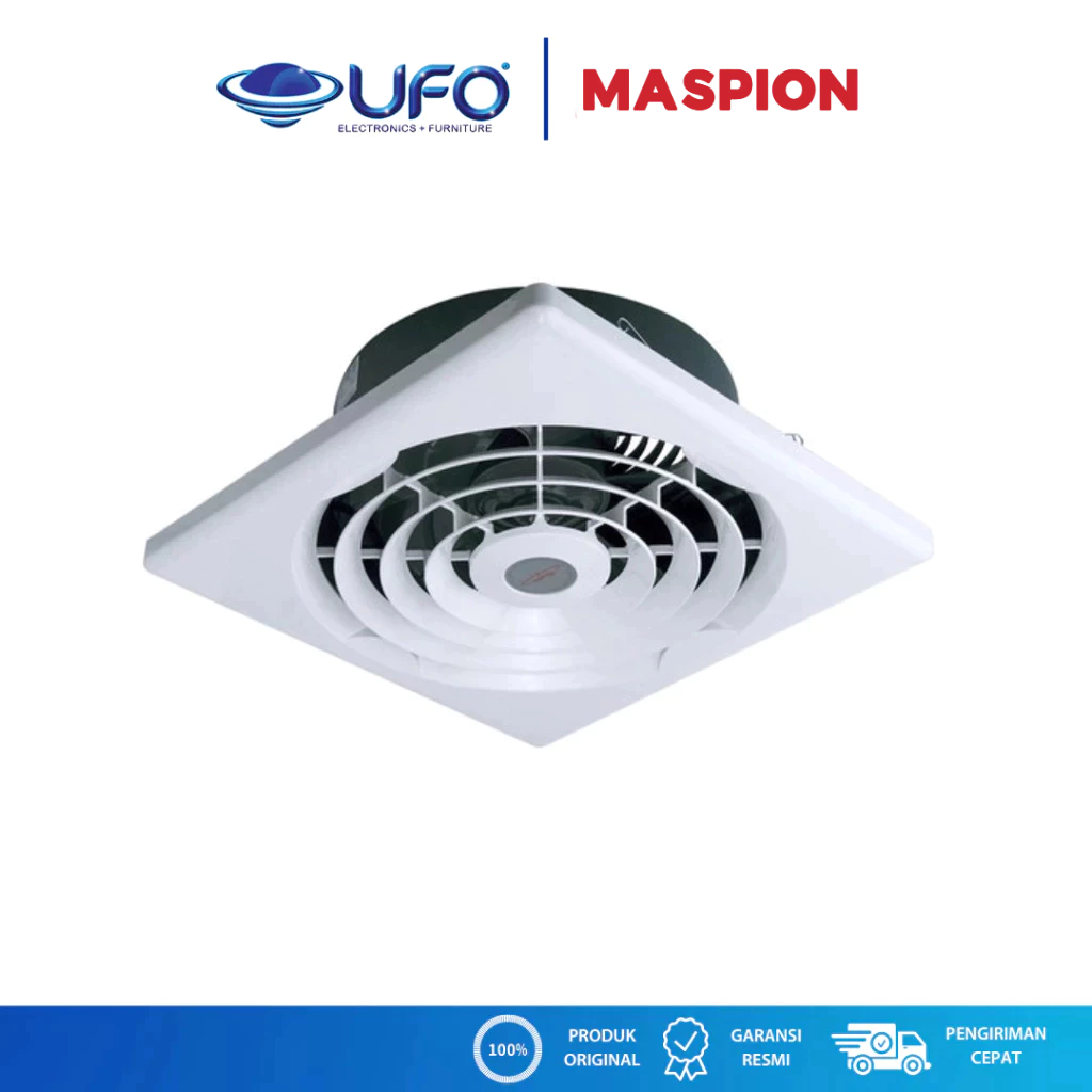 Maspion Exhaust Fan Plafon 10 Inch CEF2510
