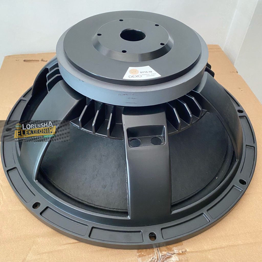 Speaker 15 Inch DEXO SY15-10