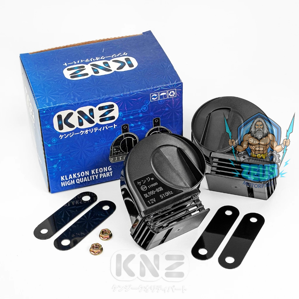 KLAKSON (HORN) KEONG KNZ (ZEUS)