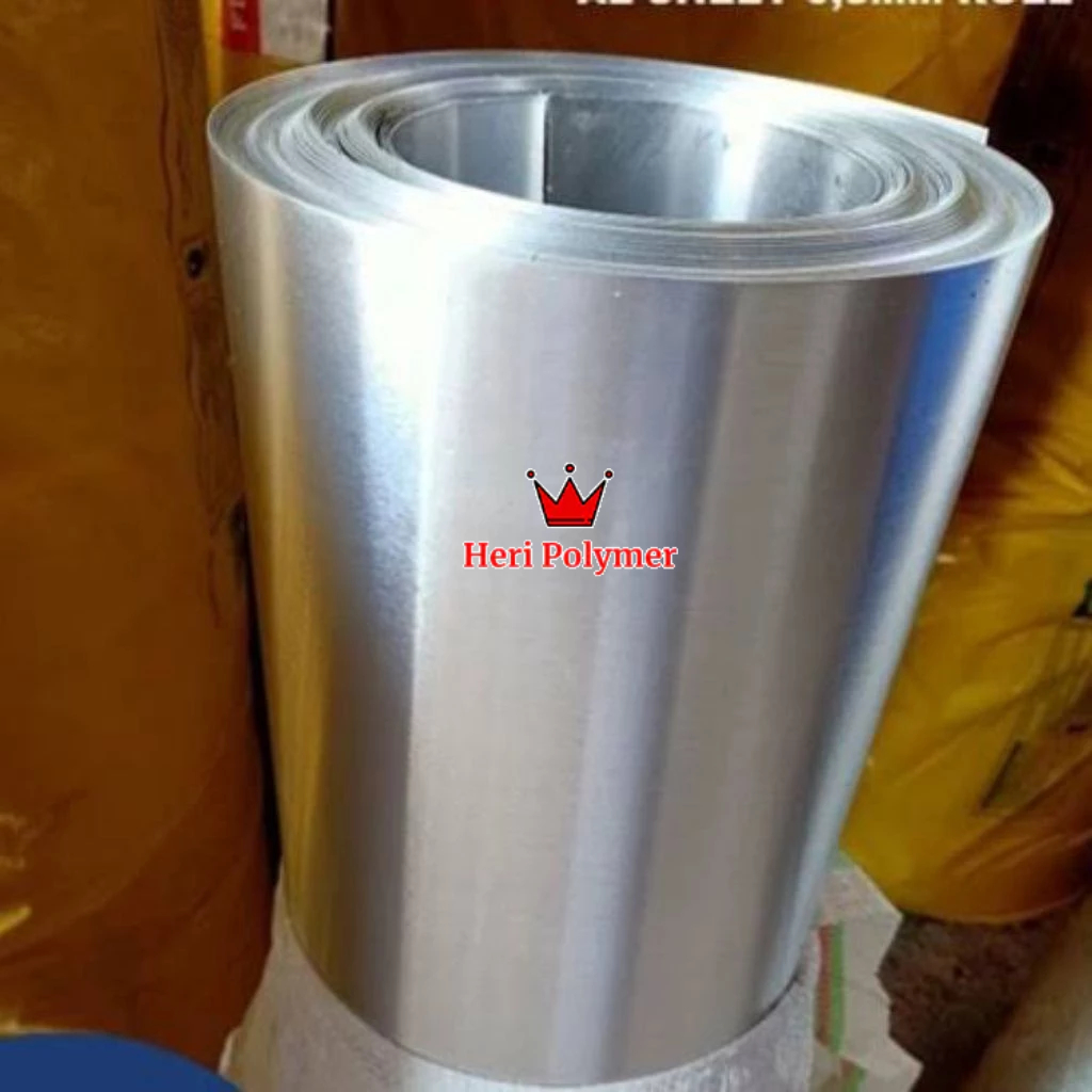 Plat Aluminium Talang 1mm ( Lembaran)