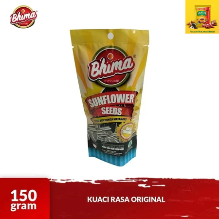 

MR. P BHIMA KUACI ORIGINAL 23G | MAKANAN RINGAN KUACI