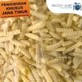 

Aviko Kentang Repack 500gr - 1kg | Shoestring, Coated Shoestring, Straight Cut, Crinkle