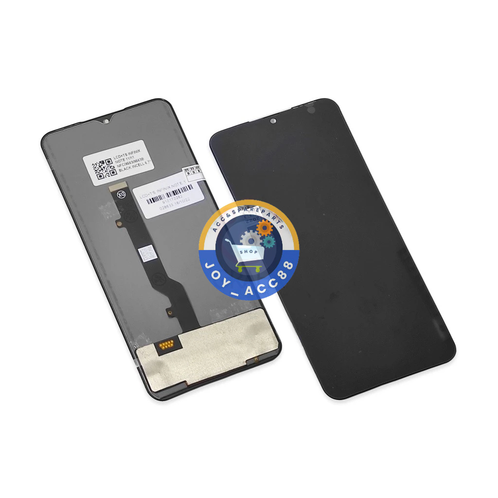 LCD FULLSET INFINIX NOTE 11 NFC | X663 | X663B
