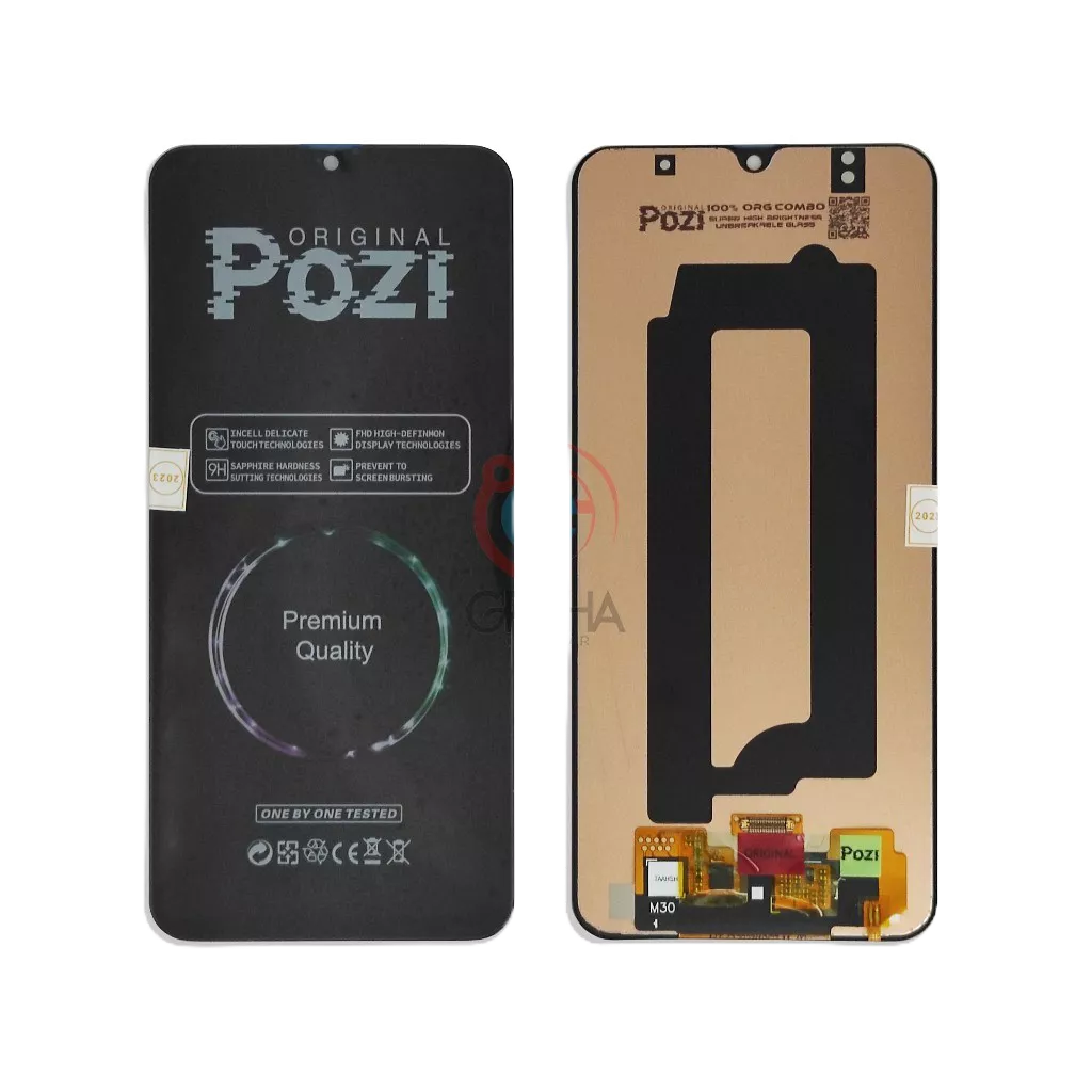 LCD FULLSET SAMSUNG M21 | M215 | M30 | M31 | A40S ORI POZI