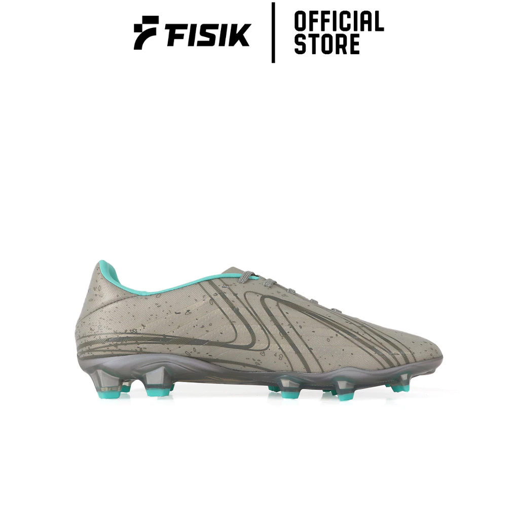 SPECS SEPATU SEPAK BOLA ACCELERATOR LIGHTSPEED 4 ELITE FG FLINT GRAY/NEON AQUA SPE110100056