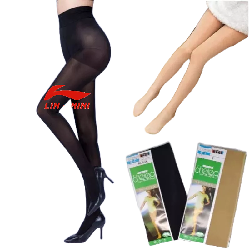 LINNINI Stocking Celana Sheleg Katun Halus Nyaman