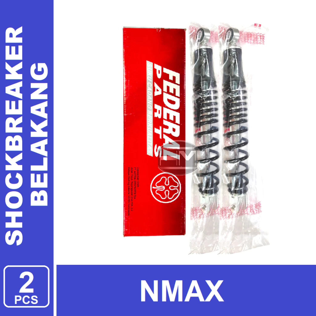 Shockbreaker Belakang Nmax Federal