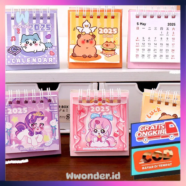 

WW Kalender Mini 2025 Best Seller