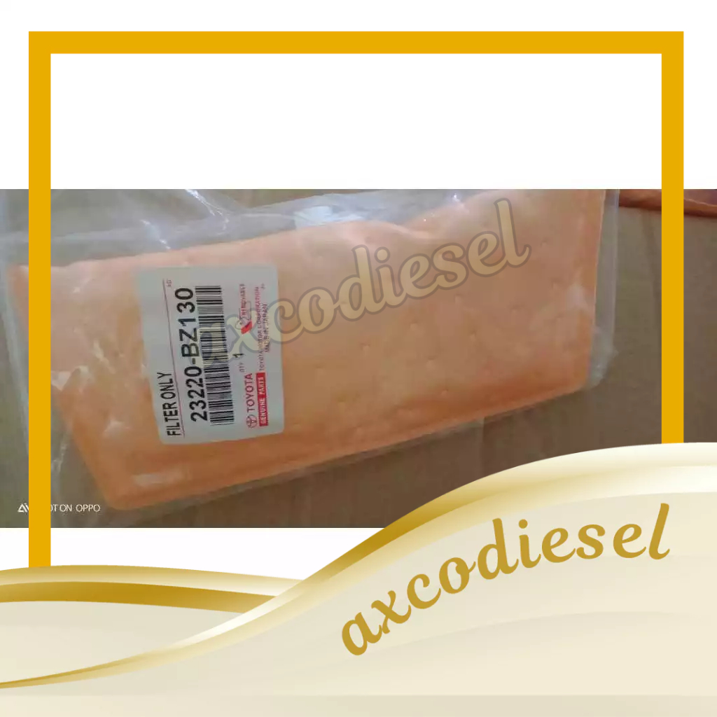 Saringan Pompa Bensin Panjang Filter Fuel Pump all new yaris sienta 23217-21030