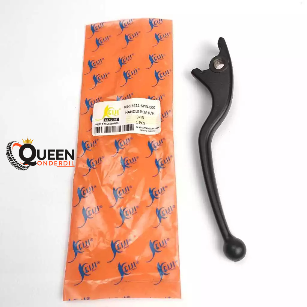 HANDEL HANDLE REM LEVER KANAN  SPIN 125 KEIJI (QUEEN)