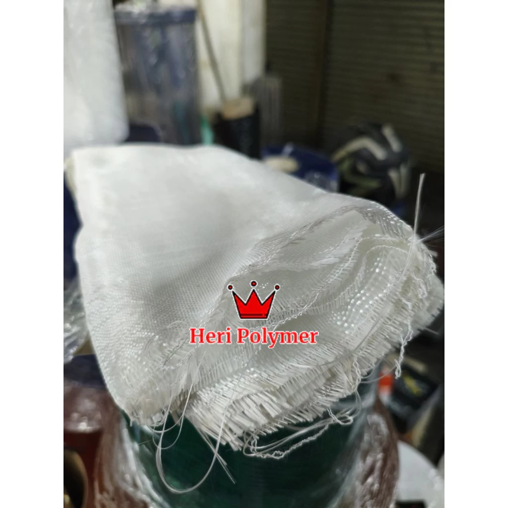 Fiberglass Cloth 0.18mm ( Kain Fiberglass Tahan Panas )