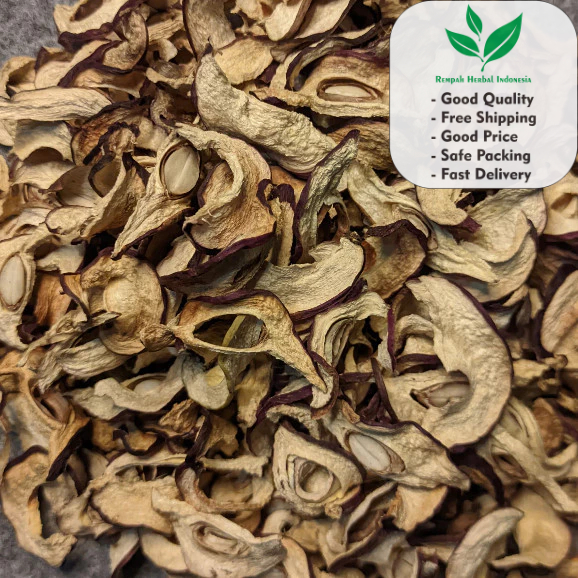 

Mahkota Dewa kering 1 Kg Asli Kualitas Premium Grade A Untuk Herbal