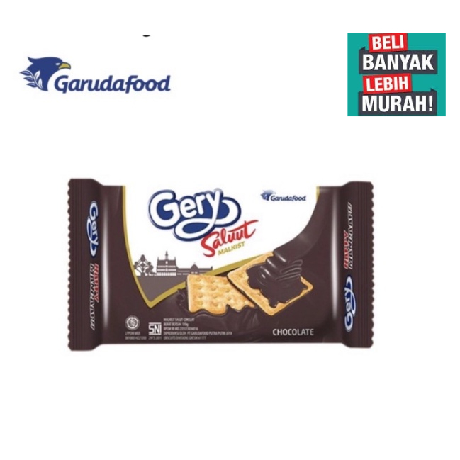 

GERY SALUUT COKLAT 100GR ( BELI BANYAK MAKIN MURAH )++