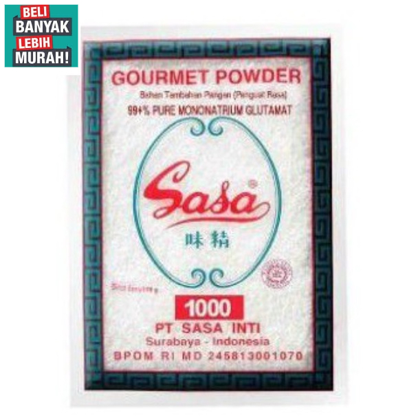 

SASA 1000S 1 PAK ISI 20 PCS ( BELI BANYAK MAKIN MURAH )++